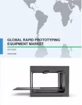 Global Rapid Prototyping Equipment Market 2017-2021