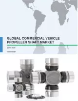 Global Commercial Vehicle Propeller Shaft Market 2017-2021