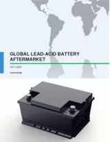Global Lead-Acid Battery Aftermarket 2017-2021