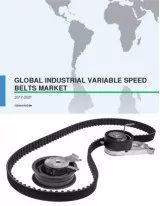 Global Industrial Variable Speed Belts Market 2017-2021