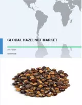 Global Hazelnut Market 2017-2021