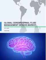 Global Cerebrospinal Fluid (CSF) Management Devices Market 2017-2021