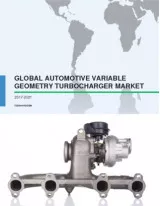 Global Automotive Variable Geometry Turbocharger Market 2017-2021
