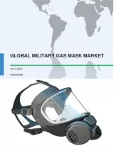 Global Military Gas Mask Market 2017-2021