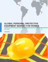 Global Personal Protective Equipment (PPE) Market for Women 2017-2021