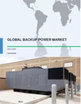 Backup Power Market 2017-2021