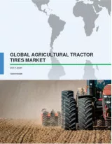 Global Agricultural Tractor Tires Market 2017-2021
