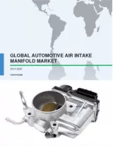 Global Automotive Air Intake Manifold Market 2017-2021