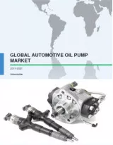 Global Automotive Oil Pump Market 2017-2021