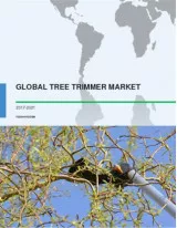 Global Tree Trimmer Market 2017-2021