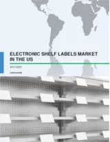 Electronic Shelf Labels Market in the US 2017-2021