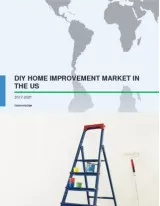 DIY Home Improvement Market in the US 2017-2021