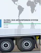 Global Bus Air Suspension System Market 2017-2021