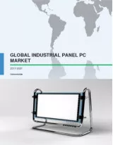 Global Industrial Panel PC Market 2017-2021