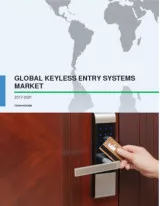 Global Keyless Entry Systems Market 2017-2021