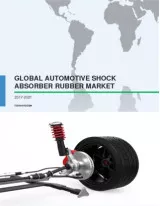 Global Automotive Shock Absorber Rubber Market 2017-2021