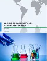 Global Flocculant and Coagulant Market 2017-2021