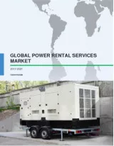 Global Power Rental Services Market 2017-2021