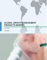 Global Airway Management Products Market 2017-2021