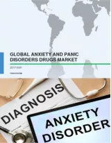Global Anxiety and Panic Disorders Drugs Market 2017-2021
