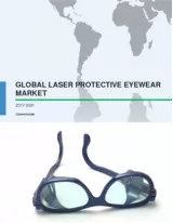 Global Laser Protective Eyewear Market 2017-2021