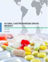 Global Gastroparesis Drugs Market 2017-2021