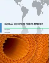Global Concrete Fibers Market 2017-2021