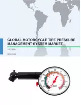 Global Motorcycle Tire Pressure Management System (MTPMS) Market 2017-2021