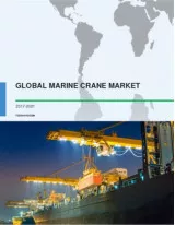 Global Marine Crane Market 2017-2021