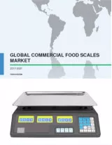Global Commercial Food Scales Market 2017-2021