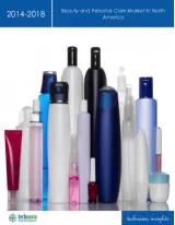 Beauty and Personal Care Market in North America 2014-2018