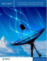 Global Satellite-based Earth Observation Services Market by Government Users 2015-2019
