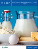 Dairy Products Packaging Market in the APAC Region 2015-2019