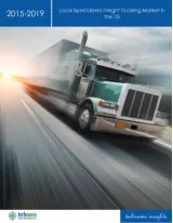 Local Specialized Freight Trucking Market in the US 2015-2019