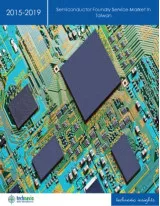 Semiconductor Foundry Service Market in Taiwan 2015-2019