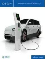 Hybrid Electric Vehicles (HEVs) Market in the US 2015-2019