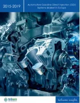 Automotive Gasoline Direct Injection (GDI) System Market in Europe 2015-2019