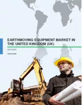 Earthmoving Equipment Market in UK 2015-2019