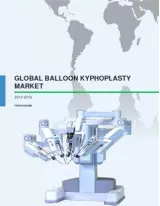 Global Balloon Kyphoplasty Market 2015-2019