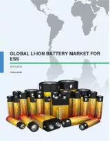 Global Li-ion Battery Market for ESS 2015-2019
