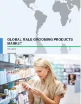 Global Male Grooming Products Market 2015-2019