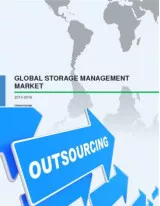 Global Storage Management Market 2015-2019