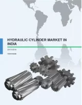 Hydraulic Cylinder Market in India 2015-2019