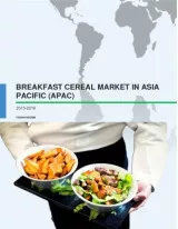 Breakfast Cereal Market in APAC 2015-2019