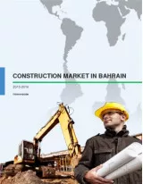 Construction Market in Bahrain 2015-2019
