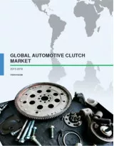 Global Automotive Clutch Market 2015-2019