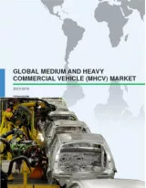 Global MHCV Market 2015-2019