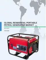 Global Residential Portable Petrol Generator Market 2015-2019