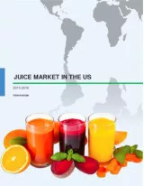 Juice Market in the US 2015-2019