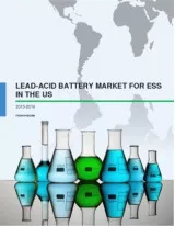 Lead Acid Battery Market for ESS in the US 2015-2019